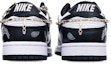 Purchase 【定制球鞋】 Nike Dunk Low 腰果花 赠送定制鞋帶扣一套(限量99套) 低幫 板鞋 女款 黑白