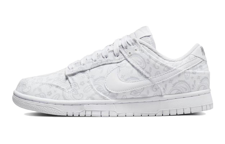 Details for (W) [Kasustam] Nike Dunk Low 'Denim Tampalan Bunga Gajus' DJ9955-100(TeamB-女款腰果花灰蓝)