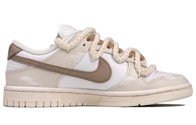 Order (W) Zapatillas Nike Dunk Low 'Cera de Sellado Castillo' DD1503-121(Team27-女款古堡来信奶杏)