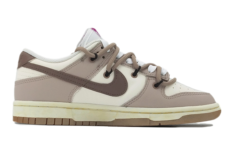 Order (W) [Zapatos Personalizados] Nike Dunk Low 'Cat Cocoa' FD9922-151(TeamK-猫咪可可)
