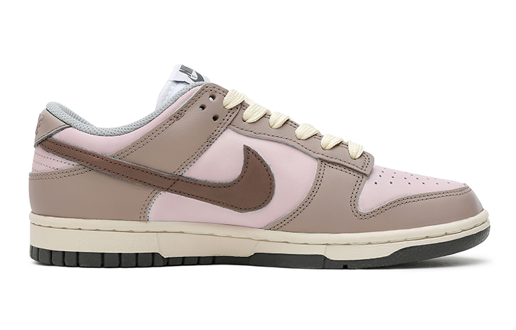 Order (W) [定制鞋款] 耐克Dunk Low '香槟雾 - 浅烟灰' DD1503-117(Team15-蔷薇猎人)