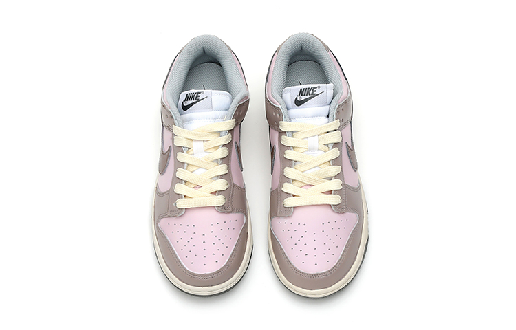 Shop (W) [定制鞋款] 耐克Dunk Low '香槟雾 - 浅烟灰' DD1503-117(Team15-蔷薇猎人)