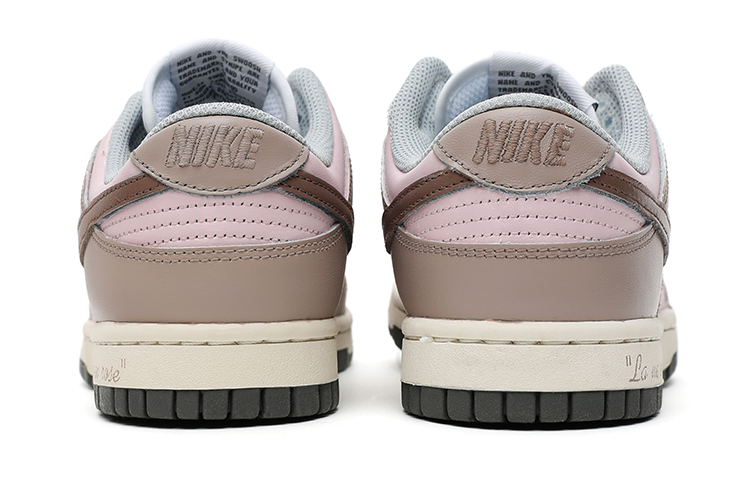 Purchase (W) [定制鞋款] 耐克Dunk Low '香槟雾 - 浅烟灰' DD1503-117(Team15-蔷薇猎人)