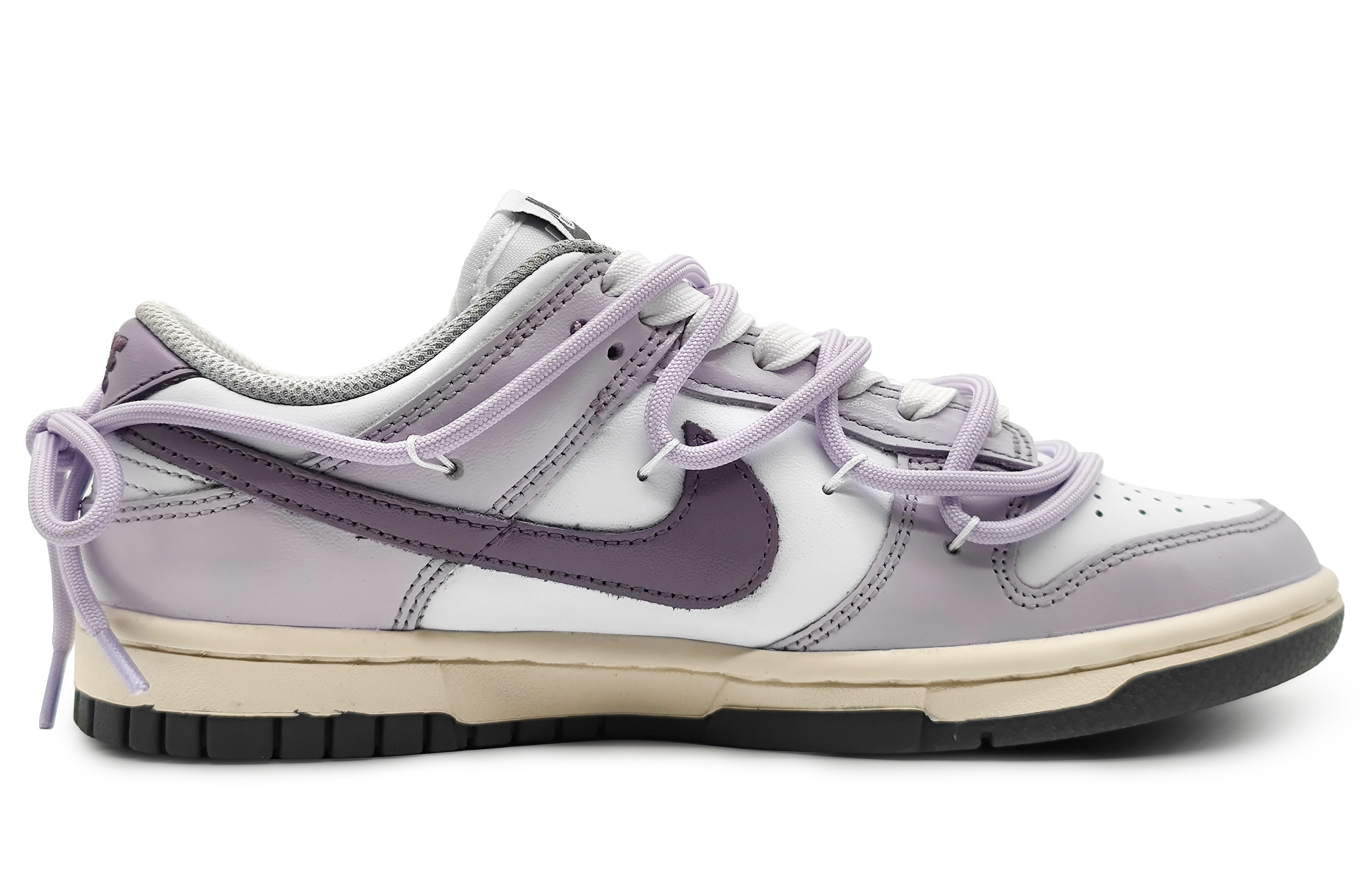 Order (W) Nike Dunk Low カスタム「チーズグレープ」 DD1503-117(Team16-芝士葡萄)