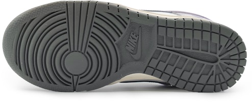 【訂製球鞋】 Nike Dunk Low 甜甜水果 起司葡萄 簡約色彩 低筒 板鞋 女款 淡紫 Details for 【訂製球鞋】 Nike Dunk Low 甜甜水果 起司葡萄 簡約色彩 低筒 板鞋 女款 淡紫