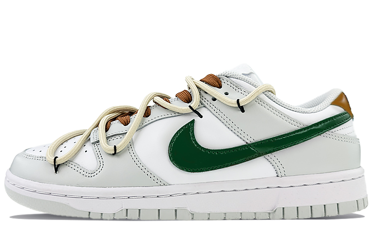 [Custom Shoes] (W) Nike Dunk Low 'Cheese Mint'