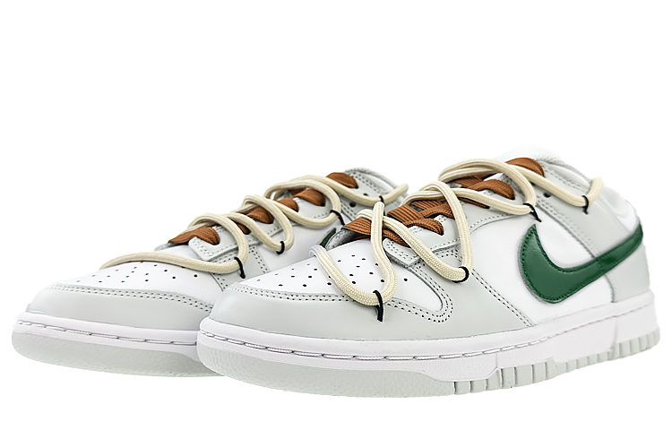 [Custom Shoes] (W) Nike Dunk Low 'Cheese Mint' 圖 3
