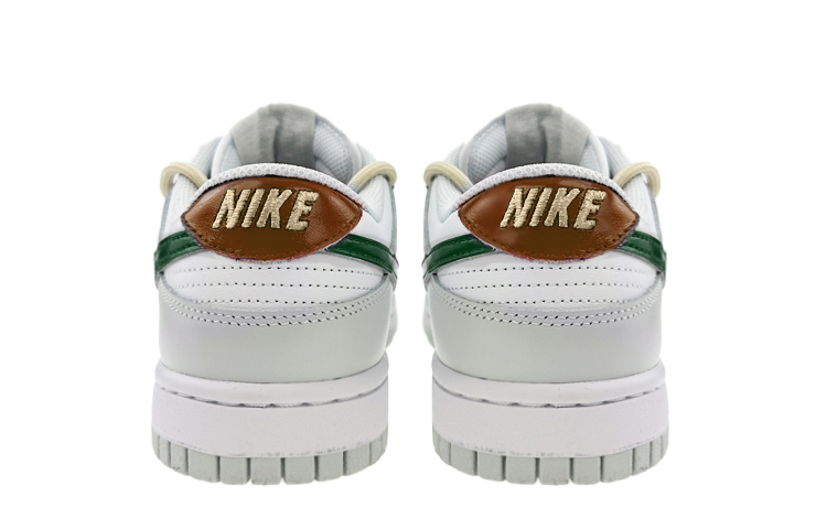 [Custom Shoes] (W) Nike Dunk Low 'Cheese Mint' 圖 4