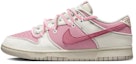 Buy (W) 나이키 덩크 로우 '벚꽃 핑크' (커스텀) DV0834-100(TeamY-女款复古樱花粉)