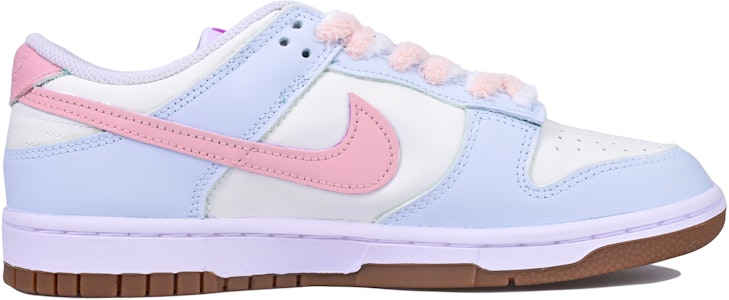 (W) 나이키 덩크 로우 '벚꽃 핑크-블루' (커스텀) FD9922-151(Team6-樱花校园-少女) Order (W) 나이키 덩크 로우 '벚꽃 핑크-블루' (커스텀) FD9922-151(Team6-樱花校园-少女)