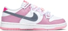 Order (W) 【定制鞋款】耐克Dunk Low '樱花粉' FN3451-161(Team拾陆-女款粉樱花语)