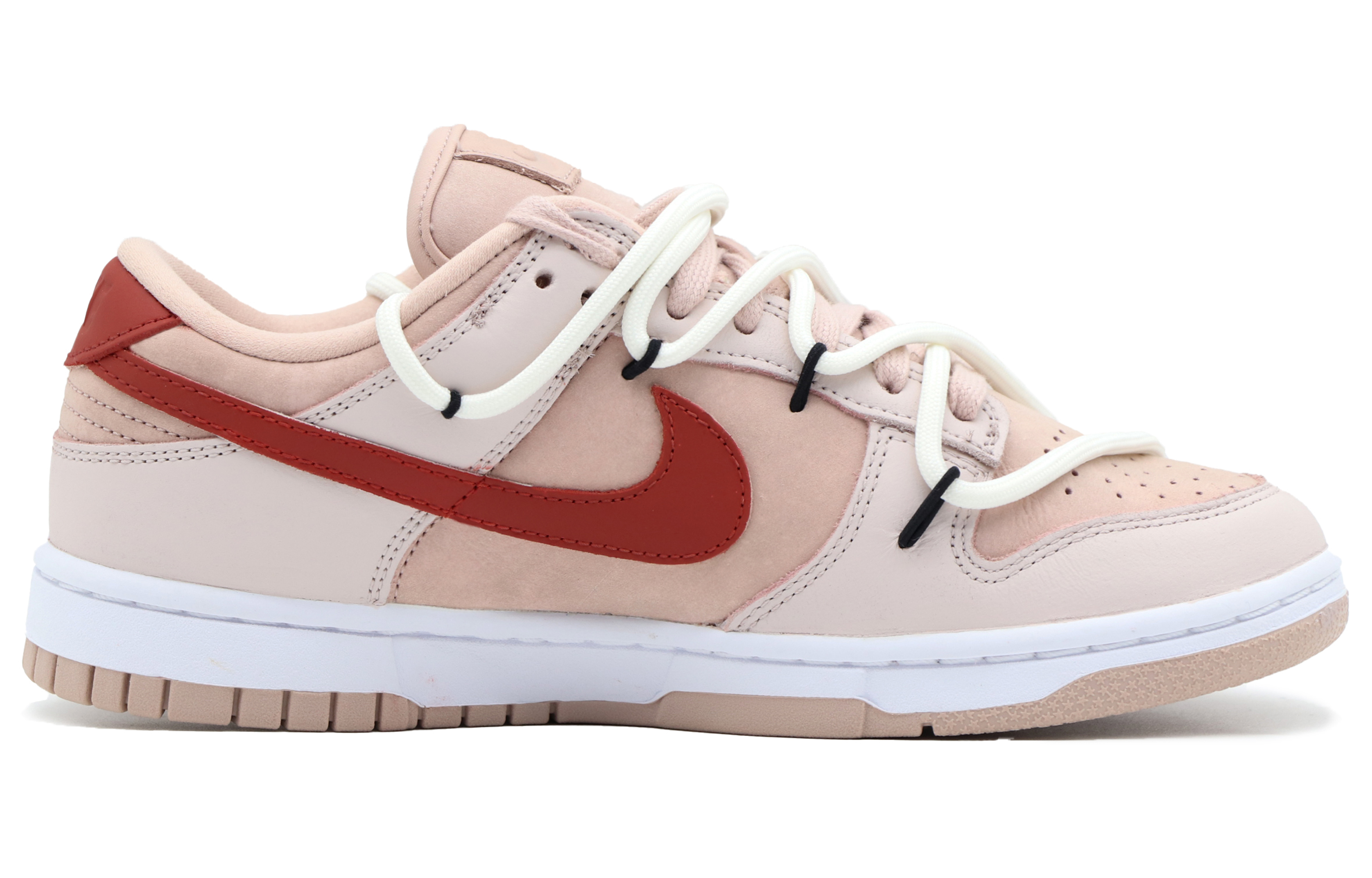 Shop (W) [Kasut Custom] Nike Dunk Low 'Cherry Blossom Pink Bear' DV7415-600(Team57-女款流心小熊)