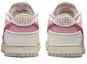 Shop (W) 나이키 덩크 로우 '벚꽃 핑크' (커스텀) DV0834-100(TeamY-女款复古樱花粉)