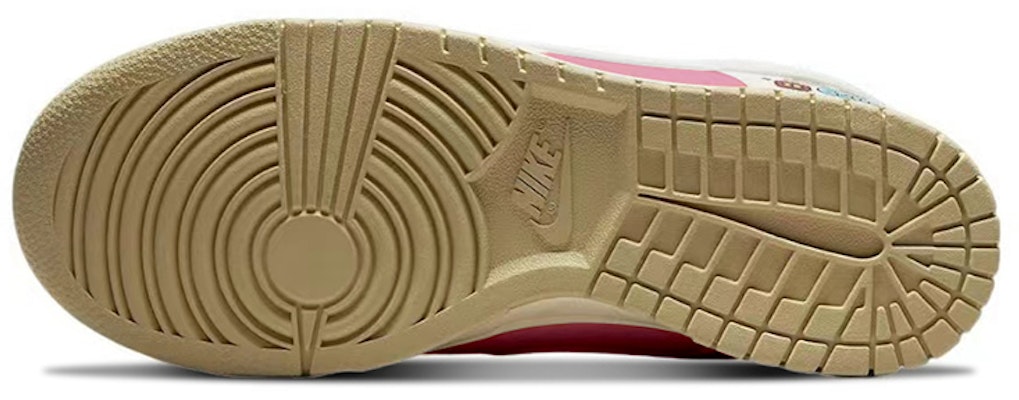 (W) 【定制鞋】耐克Dunk Low '樱花粉' FD0868-133(TeamY-女款复古樱花粉白QD) Purchase (W) 【定制鞋】耐克Dunk Low '樱花粉' FD0868-133(TeamY-女款复古樱花粉白QD)