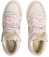 (W) 나이키 덩크 로우 '벚꽃 핑크 화이트' (커스텀) DX5930-001(TeamK-樱桃七分甜) Purchase (W) 나이키 덩크 로우 '벚꽃 핑크 화이트' (커스텀) DX5930-001(TeamK-樱桃七分甜)