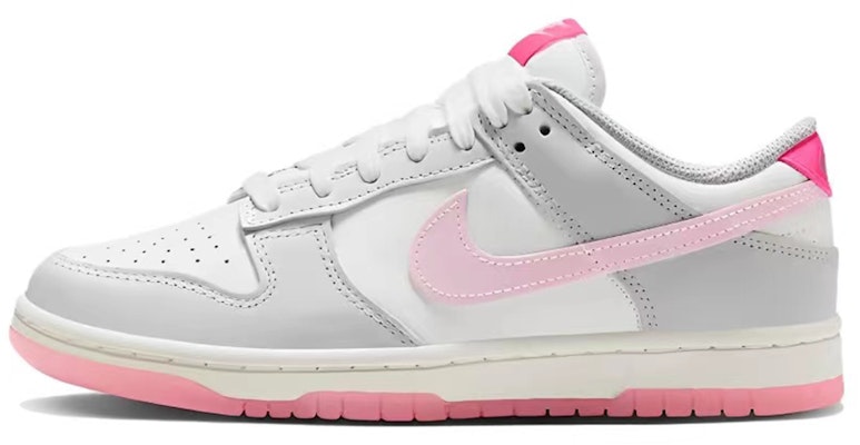 【客製球鞋】 Nike Dunk 低筒 520 粉色櫻花語 防滑耐磨 板鞋 女款 粉白 Purchase 【客製球鞋】 Nike Dunk 低筒 520 粉色櫻花語 防滑耐磨 板鞋 女款 粉白