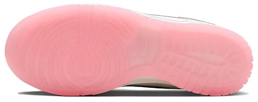 (W) 【定制鞋款】耐克Dunk Low '樱花粉' FN3451-161(Team拾陆-女款粉樱花语) Details for (W) 【定制鞋款】耐克Dunk Low '樱花粉' FN3451-161(Team拾陆-女款粉樱花语)