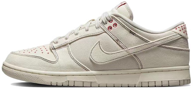 (W) 나이키 덩크 로우 '벚꽃 핑크' (커스텀) DV0834-100(TeamY-女款复古樱花粉) Details for (W) 나이키 덩크 로우 '벚꽃 핑크' (커스텀) DV0834-100(TeamY-女款复古樱花粉)