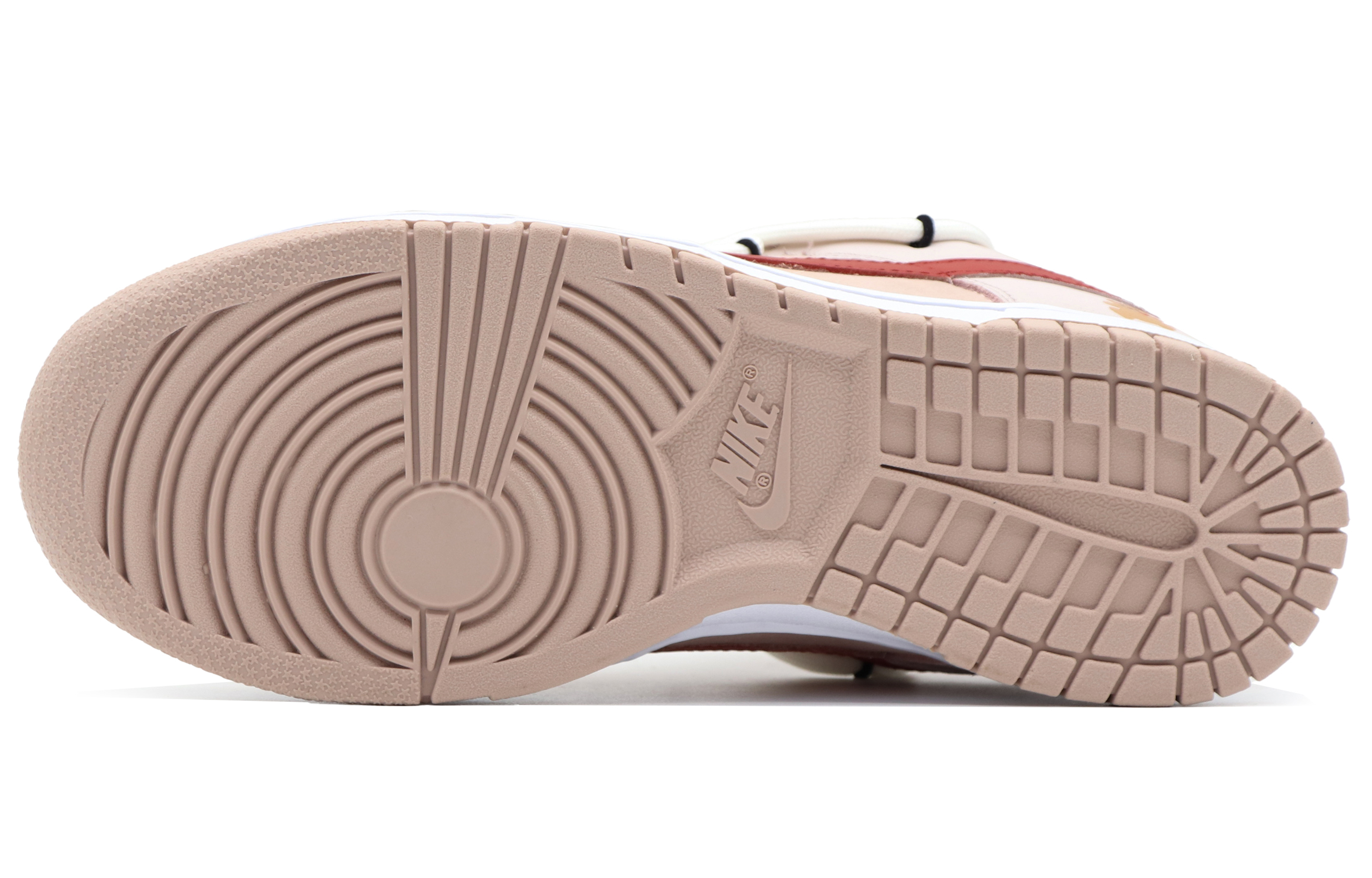 Sizing (W) [Kasut Custom] Nike Dunk Low 'Cherry Blossom Pink Bear' DV7415-600(Team57-女款流心小熊)