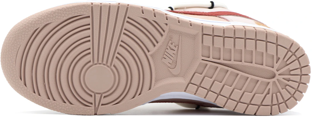 (W) ナイキ ダンク ロー "桜ピンクベア" (Nike Danku Rō "Sakura Pinku Bea") DV7415-600(Team57-女款流心小熊) Sizing (W) ナイキ ダンク ロー "桜ピンクベア" (Nike Danku Rō "Sakura Pinku Bea") DV7415-600(Team57-女款流心小熊)