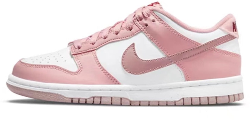 (W) 나이키 덩크 로우 '벚꽃 핑크' (커스텀) DO6485-600(Team59-女款樱花粉珍珠SBOX) Sizing (W) 나이키 덩크 로우 '벚꽃 핑크' (커스텀) DO6485-600(Team59-女款樱花粉珍珠SBOX)