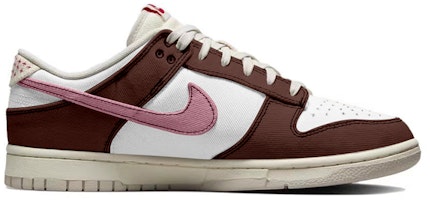 【定製球鞋】Nike Dunk Low Light Orewood Brown 做舊 低幫 板鞋 女款 車厘子色 Order 【定製球鞋】Nike Dunk Low Light Orewood Brown 做舊 低幫 板鞋 女款 車厘子色