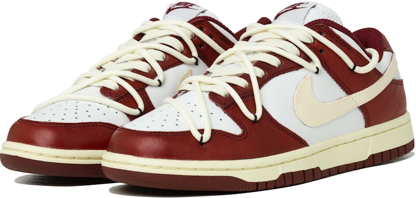 (W) 【カスタムシューズ】(女性用) ナイキ ダンク ロー『チェリーミルクシェイク』 FJ4555-100(Team拾肆-车厘子奶昔) Lookbook (W) 【カスタムシューズ】(女性用) ナイキ ダンク ロー『チェリーミルクシェイク』 FJ4555-100(Team拾肆-车厘子奶昔)