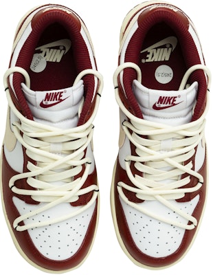 (W) 【カスタムシューズ】(女性用) ナイキ ダンク ロー『チェリーミルクシェイク』 FJ4555-100(Team拾肆-车厘子奶昔) Shop (W) 【カスタムシューズ】(女性用) ナイキ ダンク ロー『チェリーミルクシェイク』 FJ4555-100(Team拾肆-车厘子奶昔)