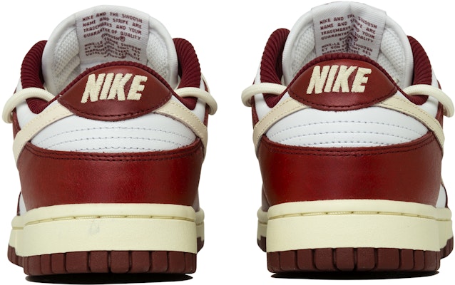 (W) 【カスタムシューズ】(女性用) ナイキ ダンク ロー『チェリーミルクシェイク』 FJ4555-100(Team拾肆-车厘子奶昔) Purchase (W) 【カスタムシューズ】(女性用) ナイキ ダンク ロー『チェリーミルクシェイク』 FJ4555-100(Team拾肆-车厘子奶昔)