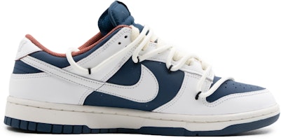 【客制球鞋】 Nike Dunk 低筒 櫻桃 戶外 配搭 高街風 解構 復古做舊 低筒 滑板鞋 女款 紅白藍 Order 【客制球鞋】 Nike Dunk 低筒 櫻桃 戶外 配搭 高街風 解構 復古做舊 低筒 滑板鞋 女款 紅白藍