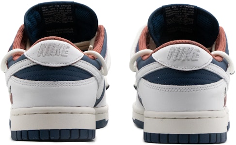 (W) 나이키 덩크 로우 '체리레드-화이트-블루' (커스텀) dd1503-602(Team57-女款樱桃) Shop (W) 나이키 덩크 로우 '체리레드-화이트-블루' (커스텀) dd1503-602(Team57-女款樱桃)