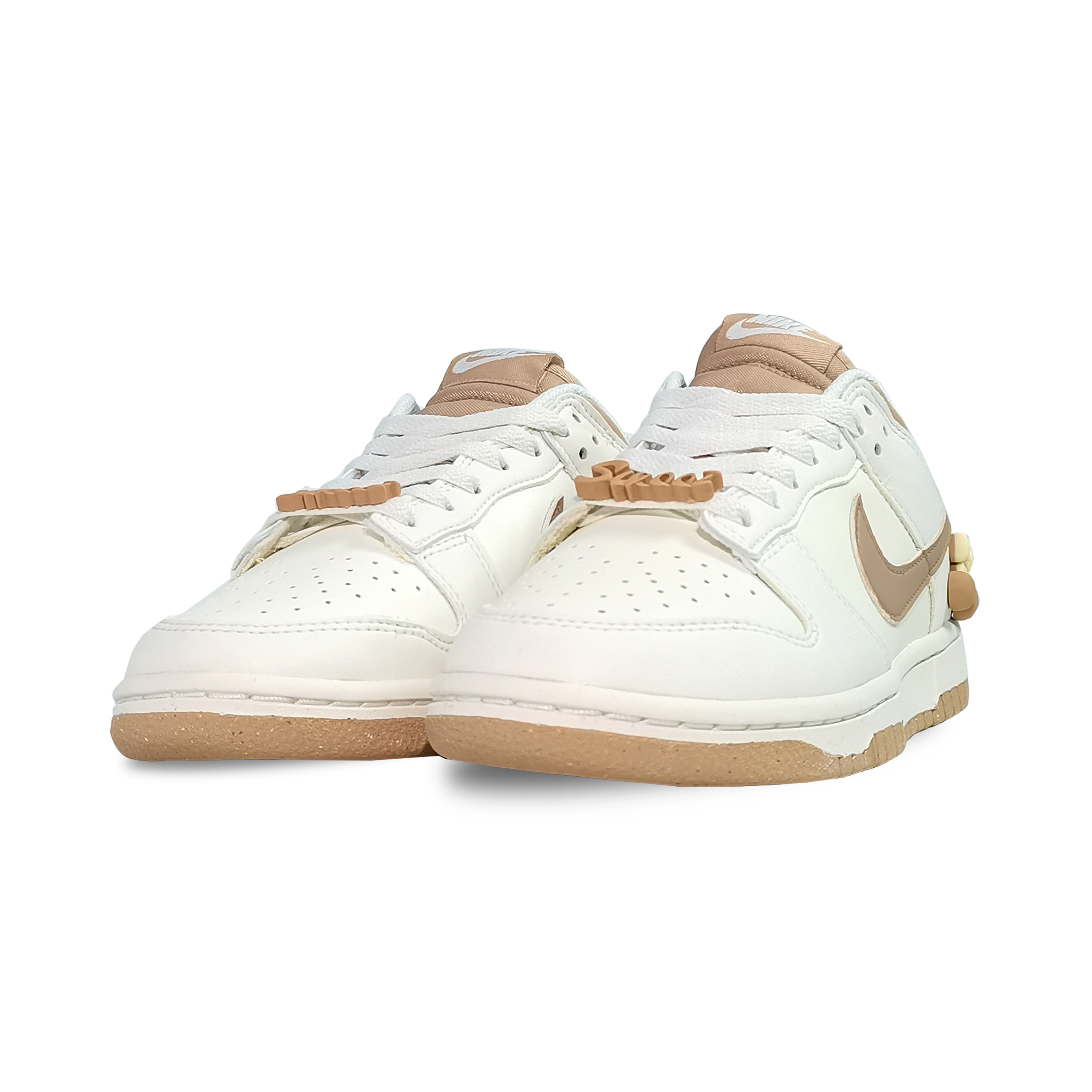 Lookbook (W) [Custom Sepatu] Nike Dunk Low 'Cherry Sweet' DD1873-200(TeamEight-女款Sweet)