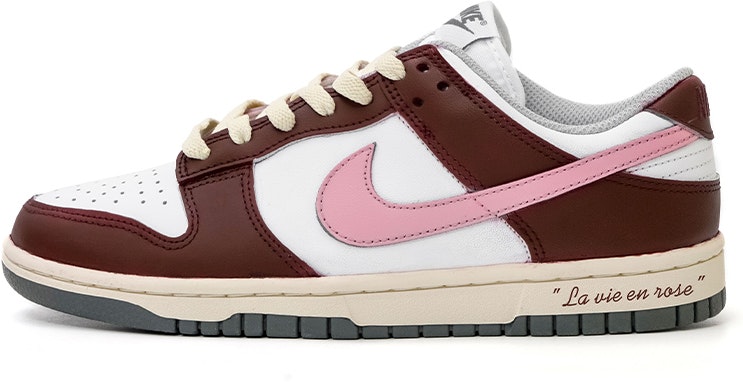 custom-shoes-women-nike-dunk-low-cherry-valentine-s-day