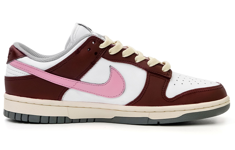 Order (W) [Kasut Custom] Nike Dunk Low 'Cherry Valentine's Day' - Hari Valentine Ceri DD1503-117(Team15-玫瑰枪手QD)