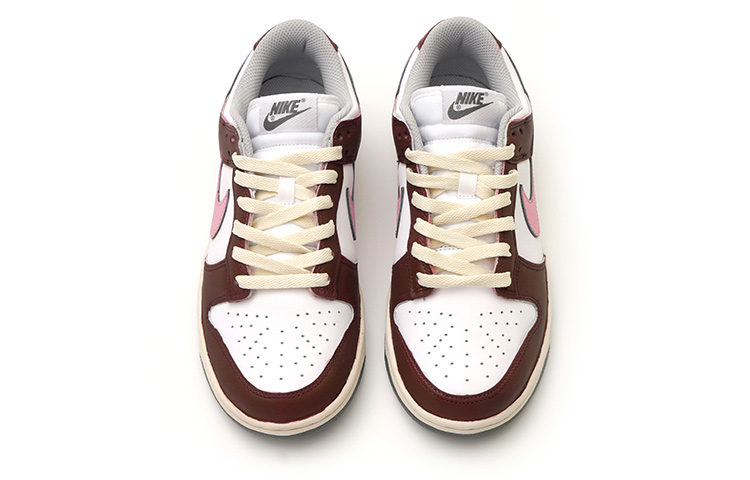 Shop (W) [Kasut Custom] Nike Dunk Low 'Cherry Valentine's Day' - Hari Valentine Ceri DD1503-117(Team15-玫瑰枪手QD)