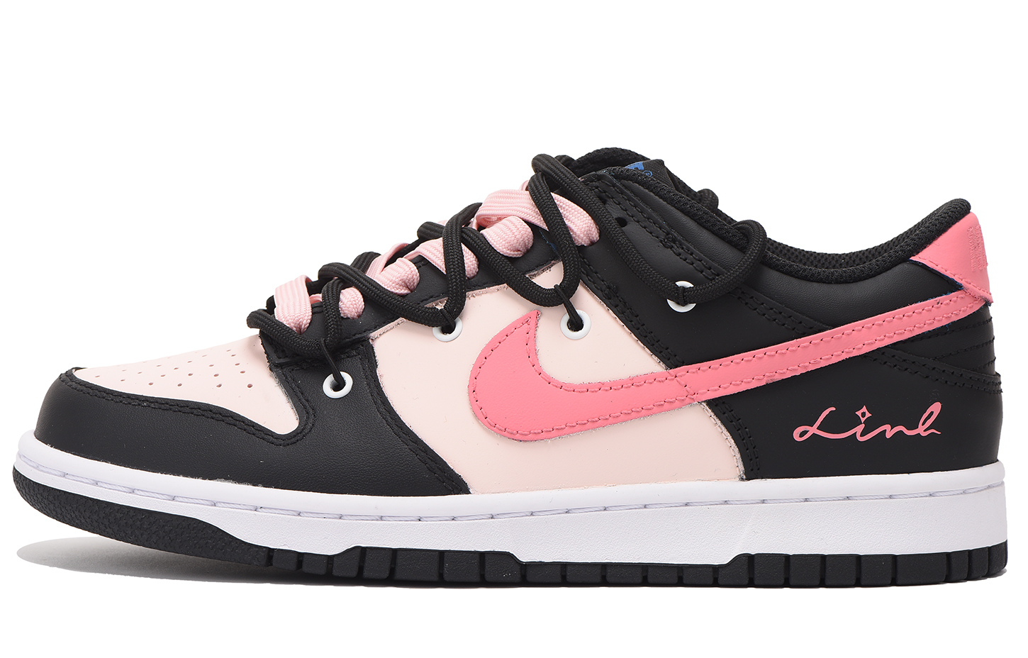 Order (W) [Sepatu Kustom] Nike Dunk Low 'Chestnut Deconstructed High Street' DH9765-104-466444