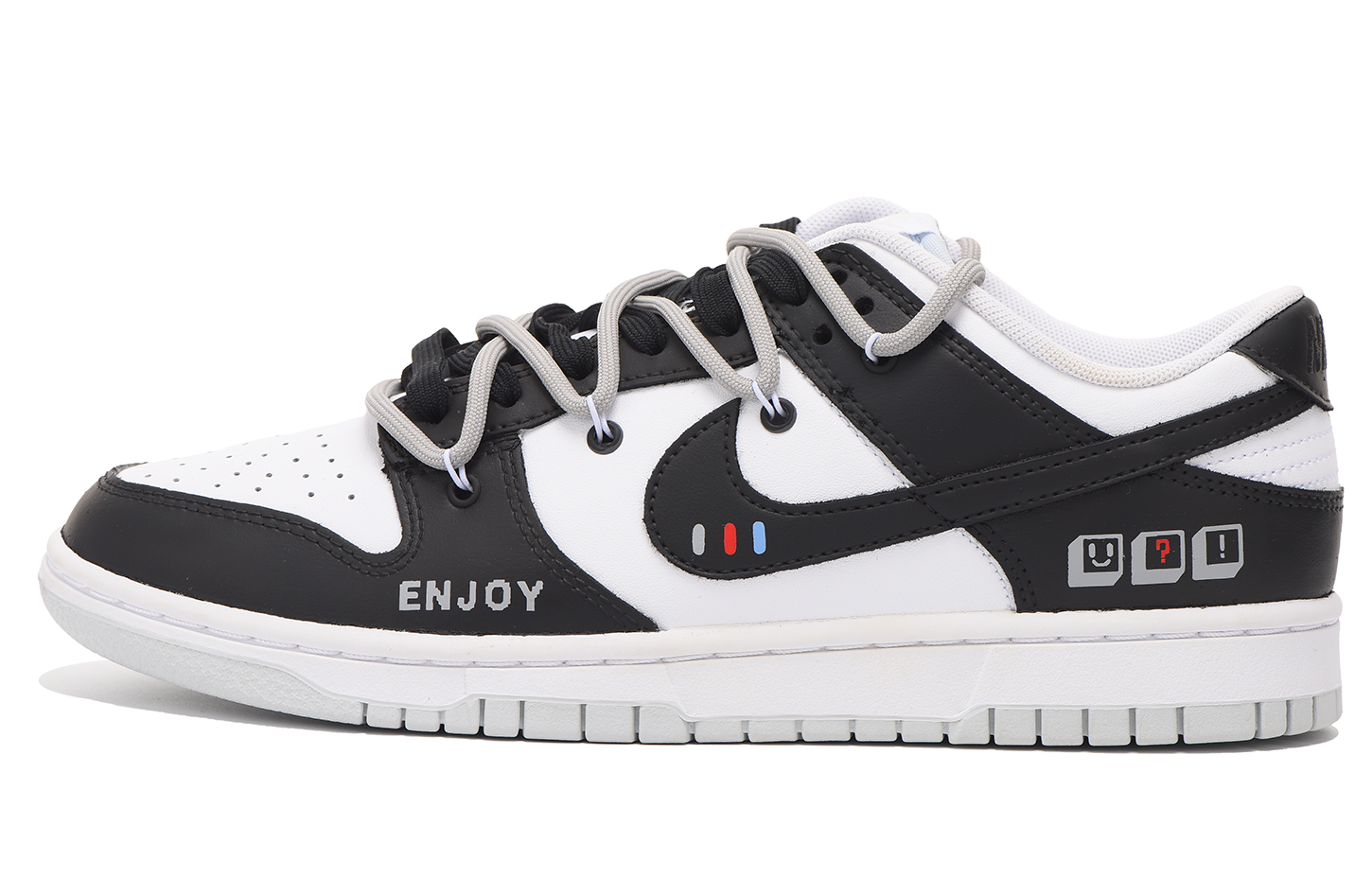 Order (W) Zapatillas Nike Dunk Low 'Chestnut Gaming Deconstruidas' con Caja Regalo DH9765-102-466451