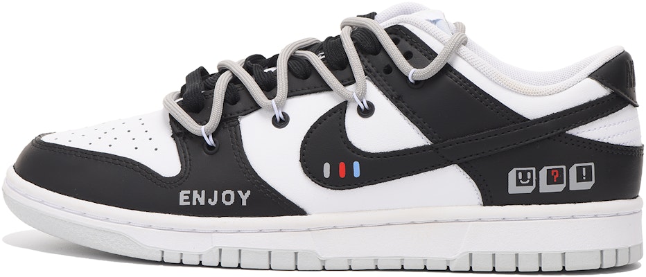 (W) Zapatillas Nike Dunk Low 'Chestnut Gaming Deconstruidas' con Caja Regalo DH9765-102-466451 Order (W) Zapatillas Nike Dunk Low 'Chestnut Gaming Deconstruidas' con Caja Regalo DH9765-102-466451