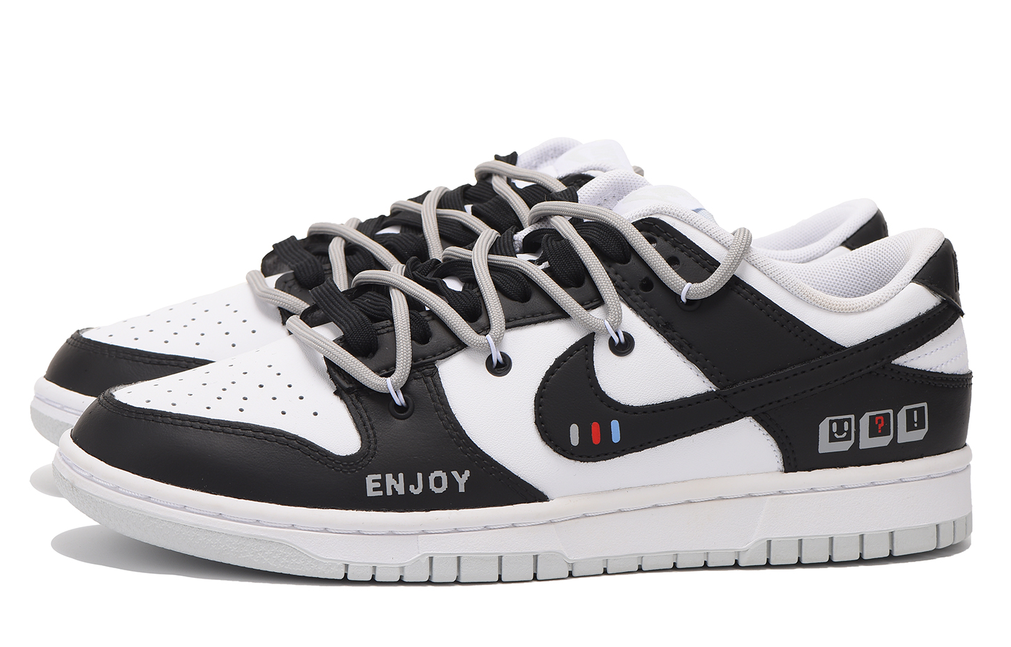 Shop (W) Zapatillas Nike Dunk Low 'Chestnut Gaming Deconstruidas' con Caja Regalo DH9765-102-466451