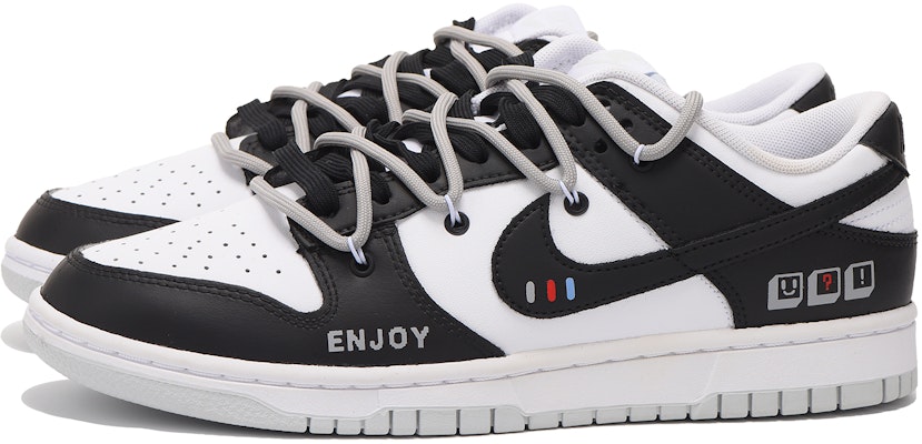 (W) Zapatillas Nike Dunk Low 'Chestnut Gaming Deconstruidas' con Caja Regalo DH9765-102-466451 Shop (W) Zapatillas Nike Dunk Low 'Chestnut Gaming Deconstruidas' con Caja Regalo DH9765-102-466451