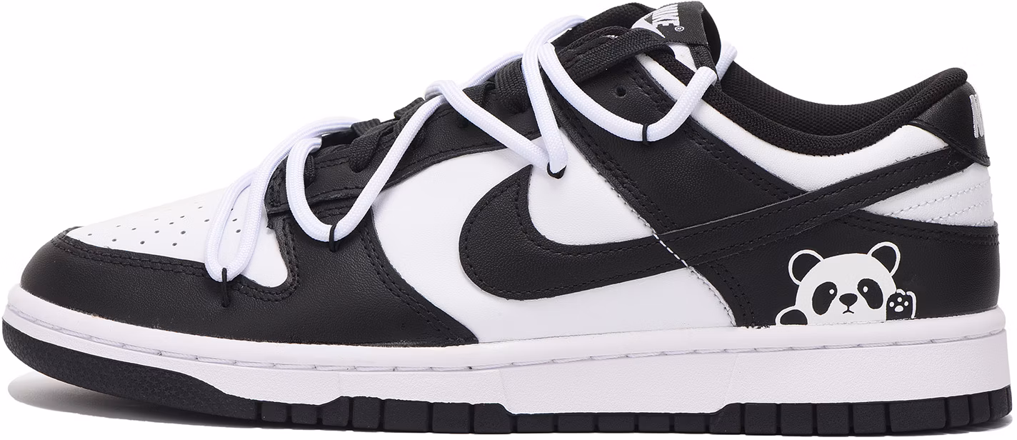 custom-shoes-women-nike-dunk-low-chestnut-panda-cw-1590-100-466437
