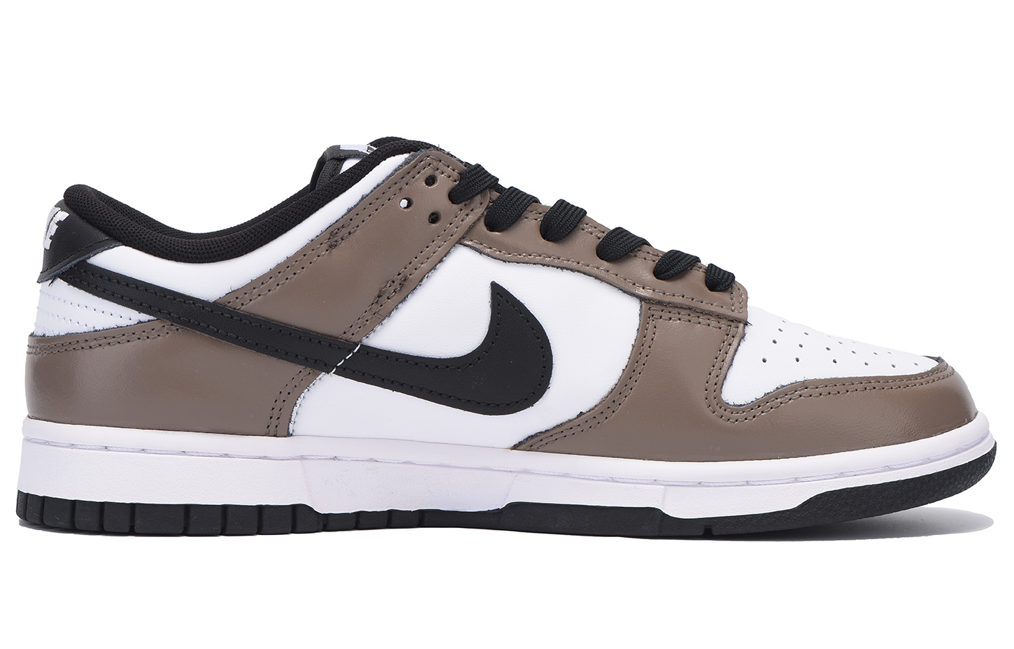 Lookbook (W) [カスタムシューズ] (女性用) ナイキ ダンク ロー 'チェスナットパンダ' CW1590-100(Team59-女款纯棕熊猫六SBOX)