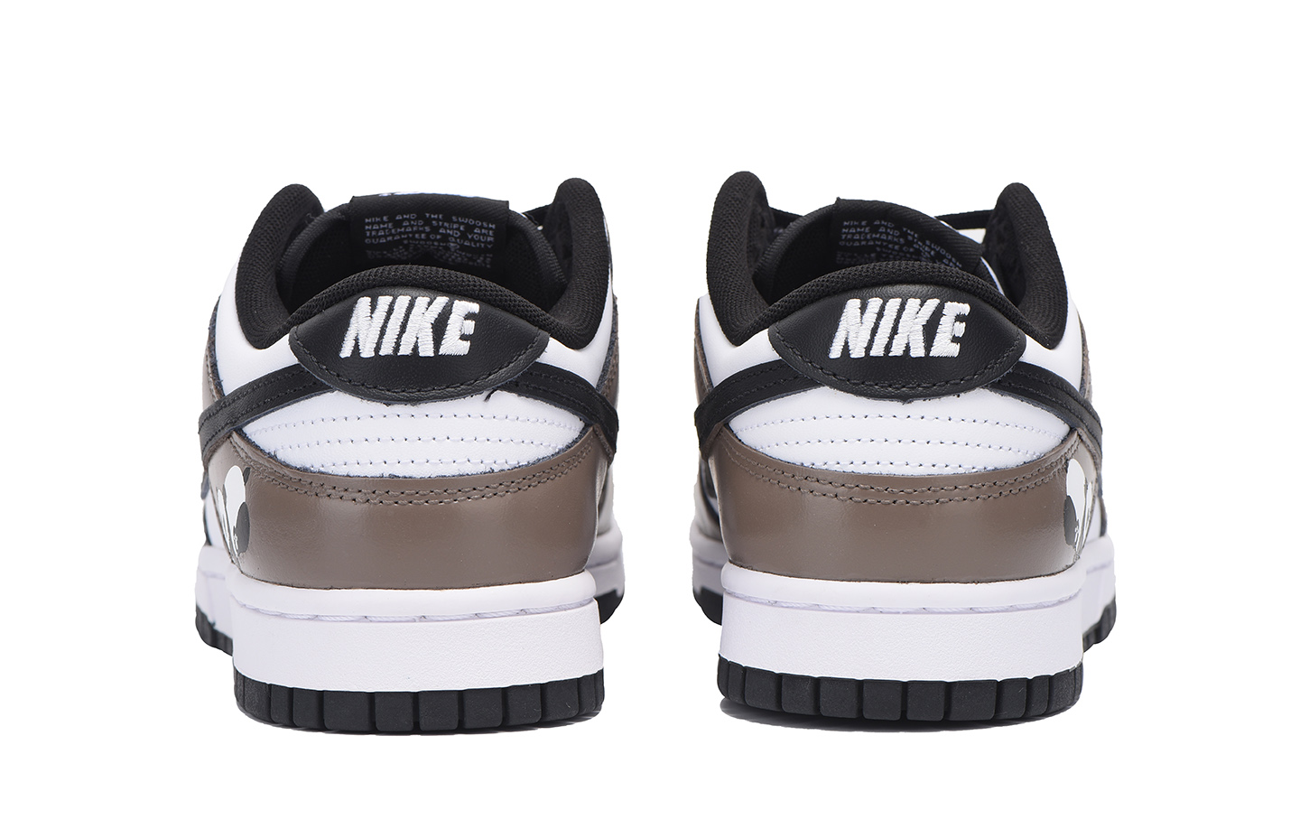 Purchase (W) [カスタムシューズ] (女性用) ナイキ ダンク ロー 'チェスナットパンダ' CW1590-100(Team59-女款纯棕熊猫六SBOX)