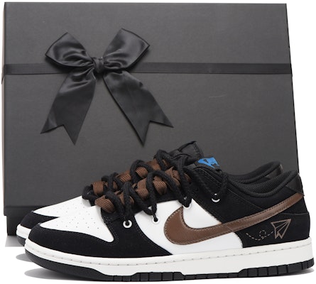 (W) Zapatillas Nike Dunk Low 'Chestnut Paper Plane Deconstructed High Street' DH9765-104-466441 Buy (W) Zapatillas Nike Dunk Low 'Chestnut Paper Plane Deconstructed High Street' DH9765-104-466441