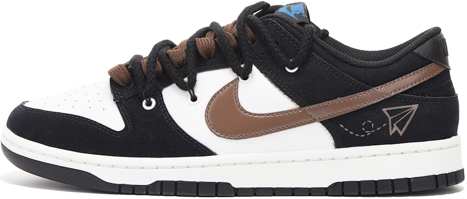 (W) Zapatillas Nike Dunk Low 'Chestnut Paper Plane Deconstructed High Street' DH9765-104-466441 Order (W) Zapatillas Nike Dunk Low 'Chestnut Paper Plane Deconstructed High Street' DH9765-104-466441