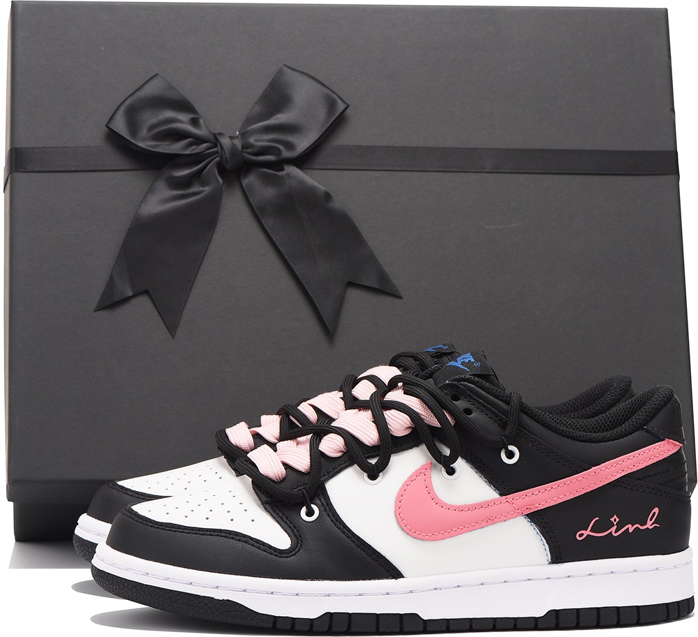 custom-shoes-women-nike-dunk-low-chestnut-strawberry-lettering-dh-9765-104-466443