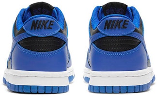 (W) Zapatillas Nike Dunk Low 'Día del Niño - Doraemon' CW1590-001(TeamE-儿童节女款哆啦A梦蓝黄) 3