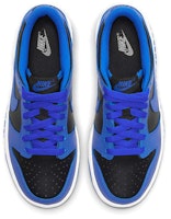 (W) Zapatillas Nike Dunk Low 'Día del Niño - Doraemon' CW1590-001(TeamE-儿童节女款哆啦A梦蓝黄) 2