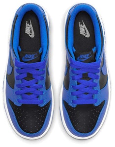 【定製球鞋】Nike Dunk Low 兒童節主題定制 噴繪 哆啦A夢 贈送特殊鞋盒 低幫 板鞋 女款 藍黃 2