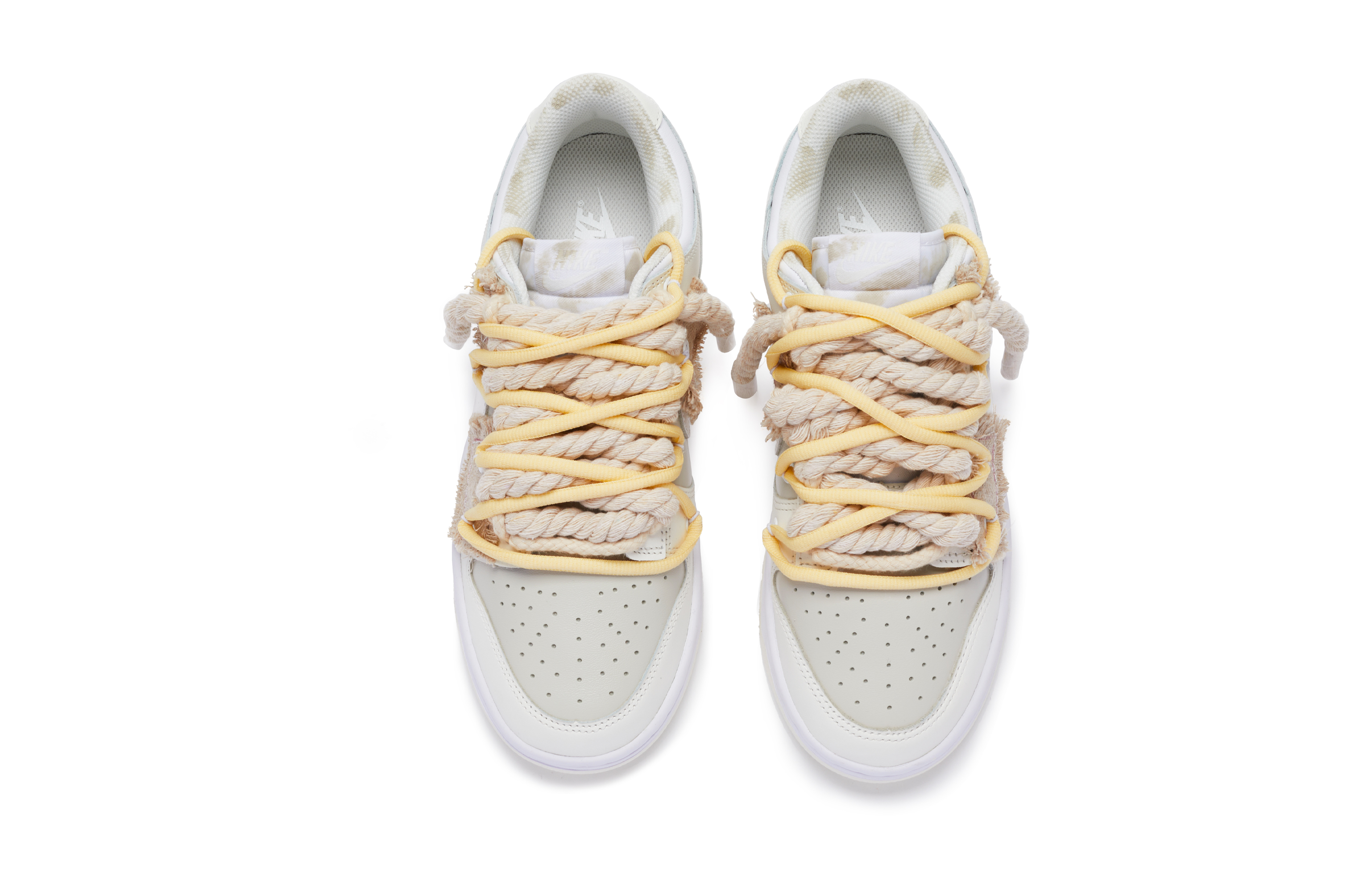Shop (W) [定制鞋款] 耐克Dunk Low '中秋米色' DD1503-121(TeamR-女款立秋米棕)